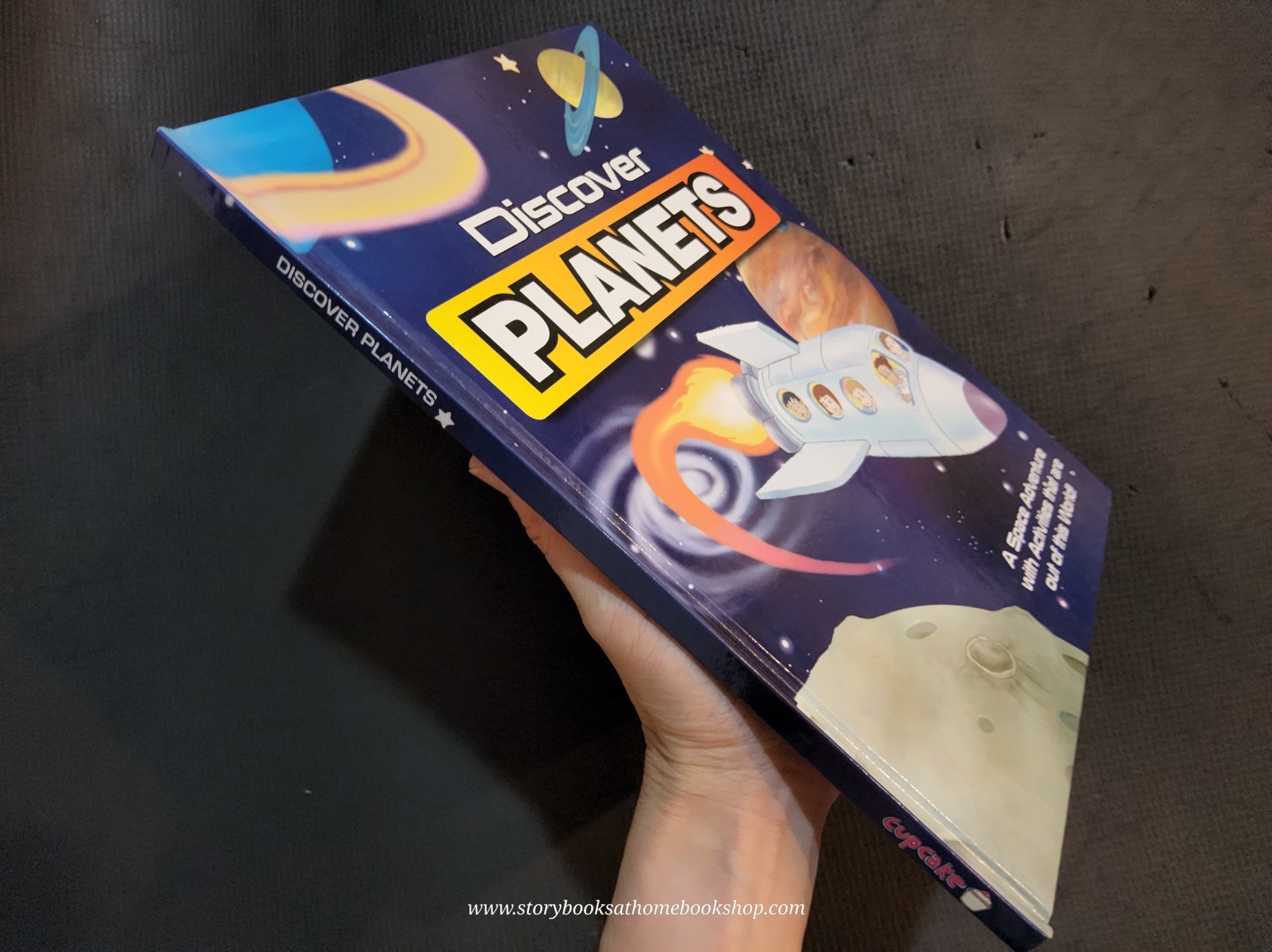 KNOWLEDGE BOOK** ♥️♥️DISCOVER PLANETS♥️♥️