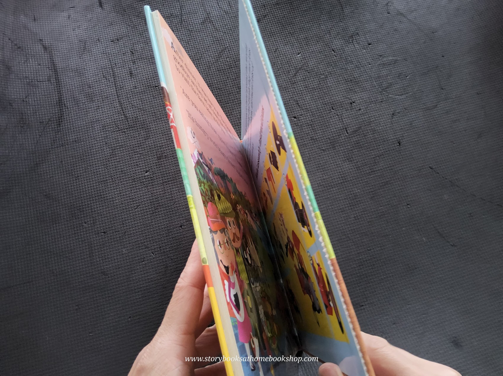 BOARD BOOK** 🍅3 GO FARMING (ไม่มีโมเดลนะคะ)