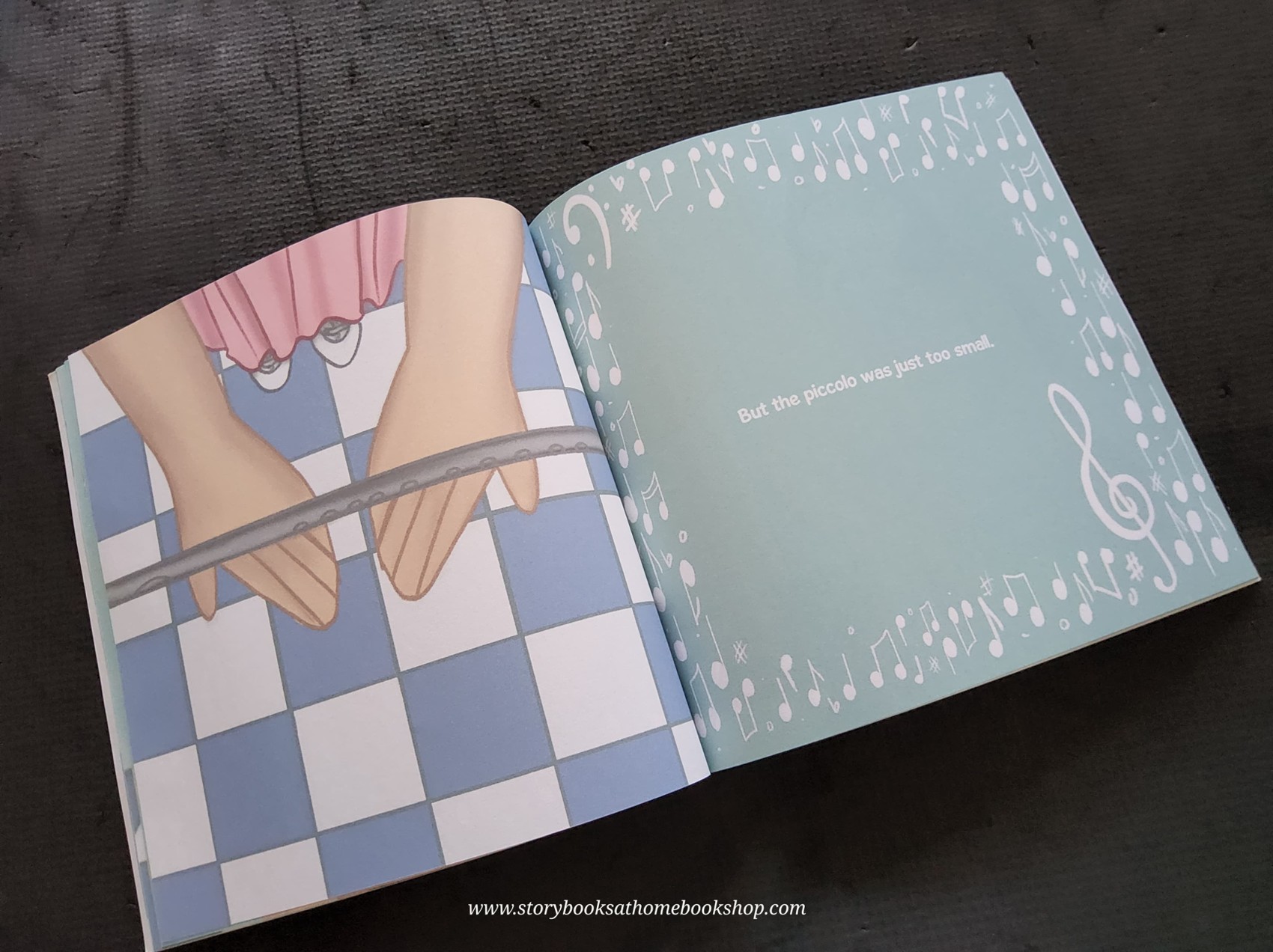 หนังสือนิทานปกอ่อน** 🍅🍅RYBY'S RECITAL♥️♥️