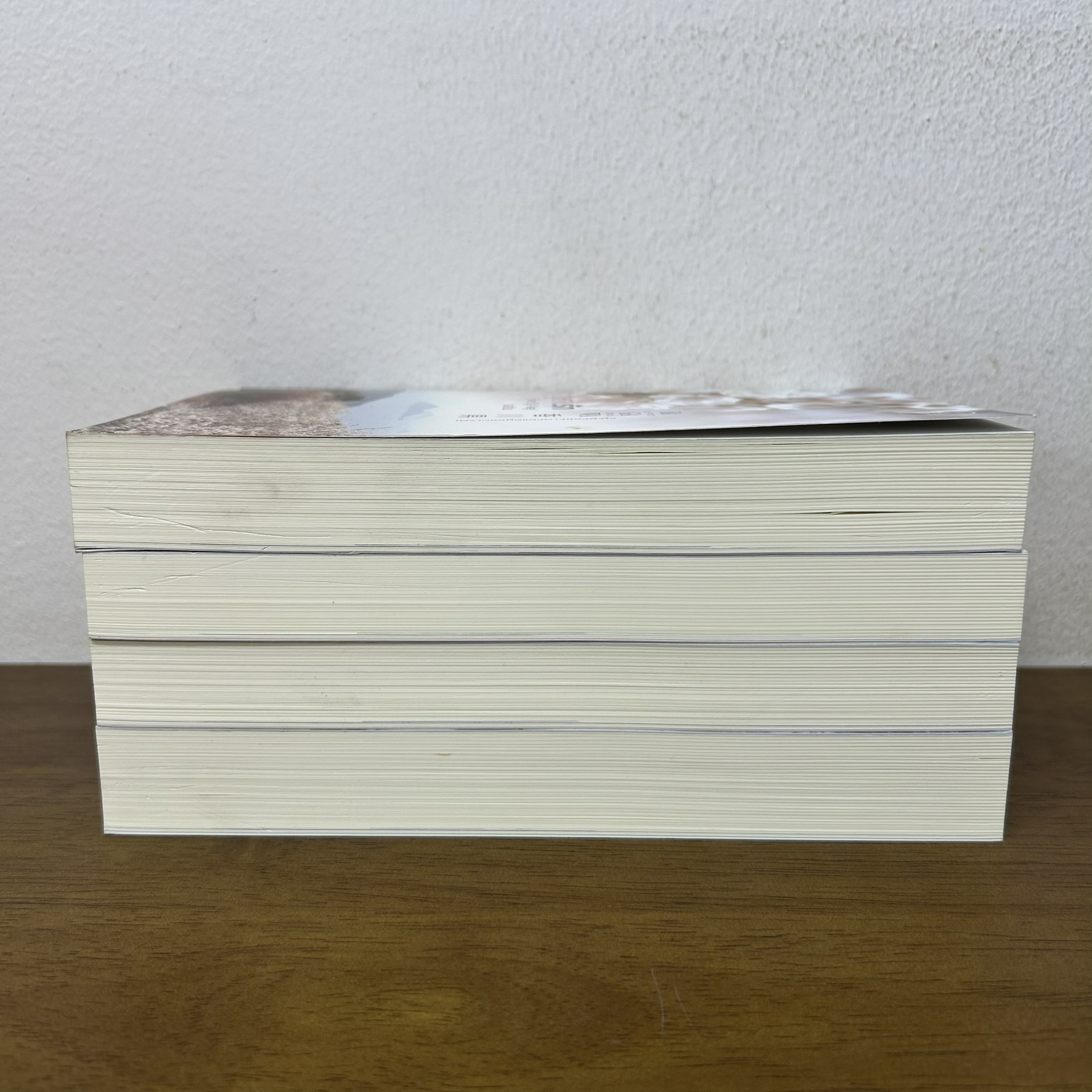 ชุด คางาวะรักพาไป - พรหมรัก ริญจน์ธร/ที่สุดคือรัก ปราณธร/ฤดูหวานรัก เชอริณ/หนาวบ่มรัก อุมาริการ์ (มือสอง) นิยาย ที่รัก