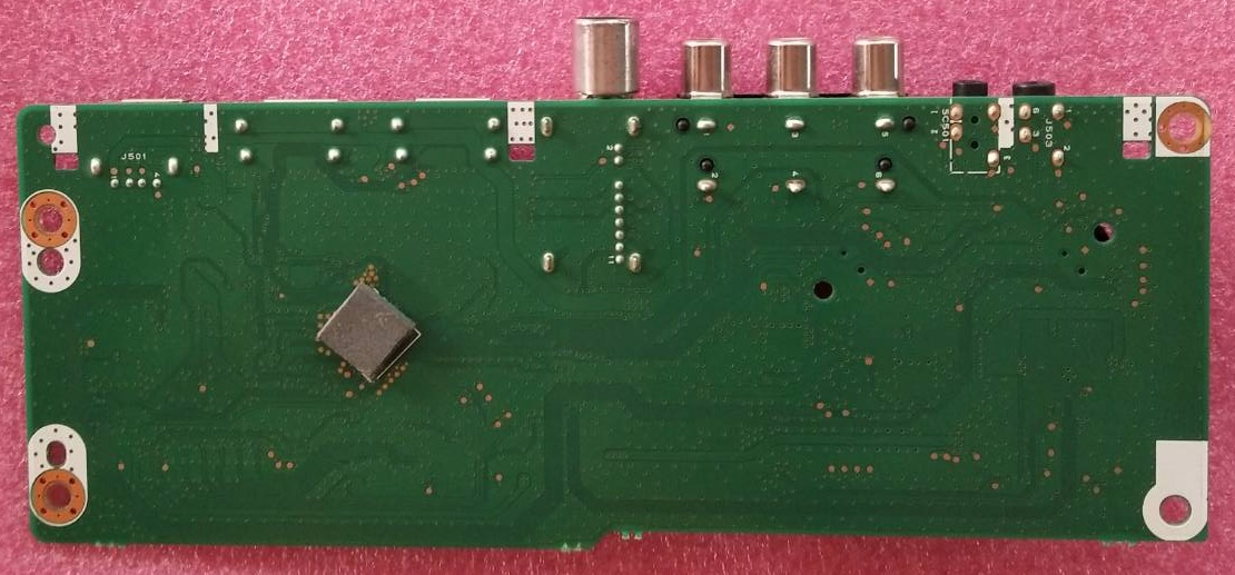 เมนบอร์ดทีวีชาร์ป (Mainboard TV SHARP) ของแท้มือสองพร้อมใช้งาน รุ่นLC-40LE280X