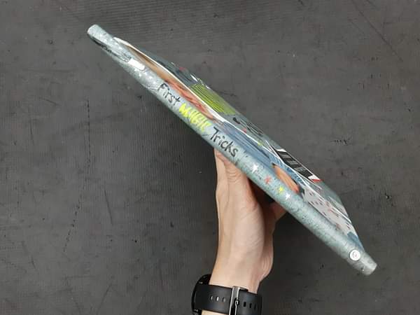 KNOWLEDGE BOOK** 🍅🍓FIRST MAGIC TRICKS