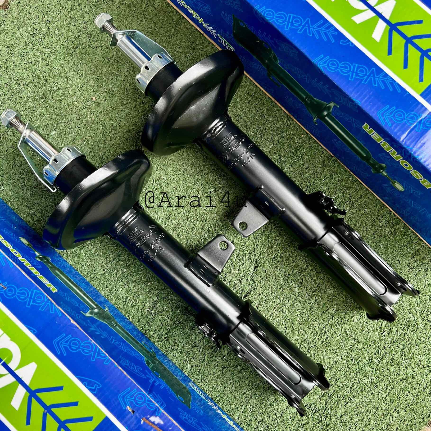 โช้คอัพหลัง TOYOTA CORONA ST191 ซ้าย/ขวา (48530,48540-20880) ราคาคู่ละ