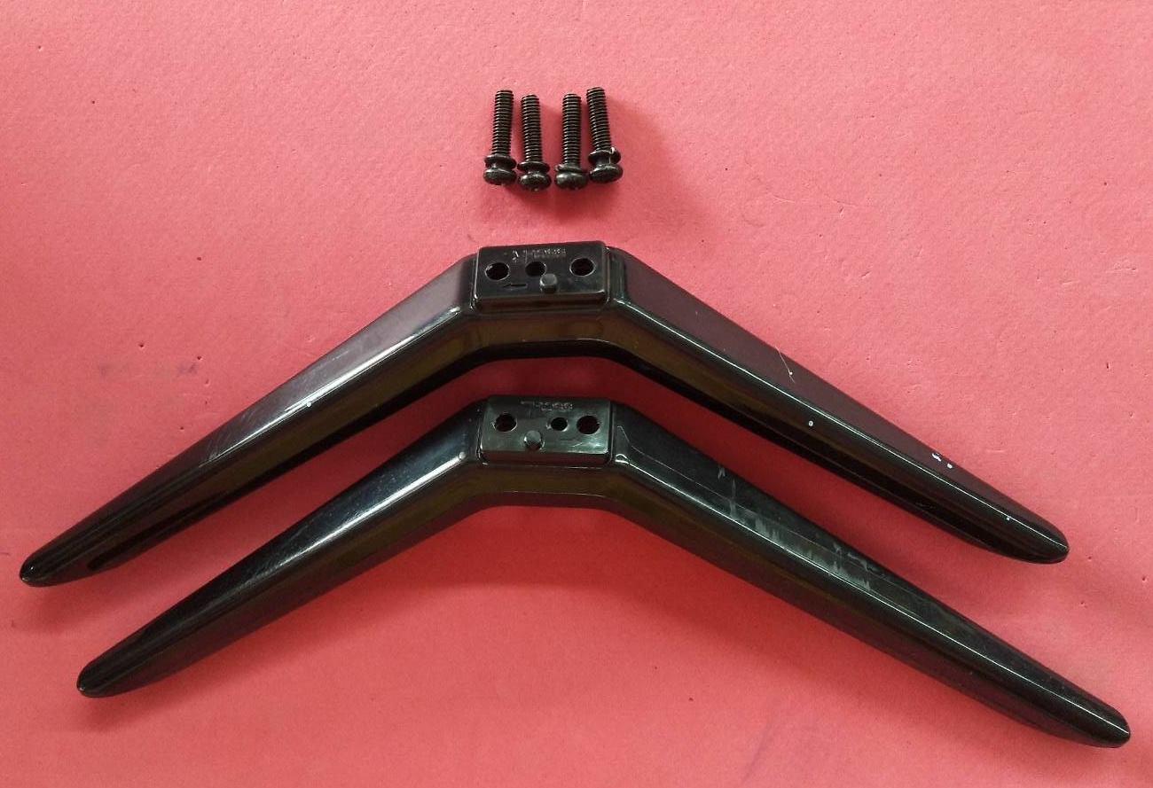 ขาตั้งทีวี อโคเนติก ACONATIC ของแท้ถอดจากเครื่อง รุ่น49US533AN 715R1815 55C1-L/55C1-R