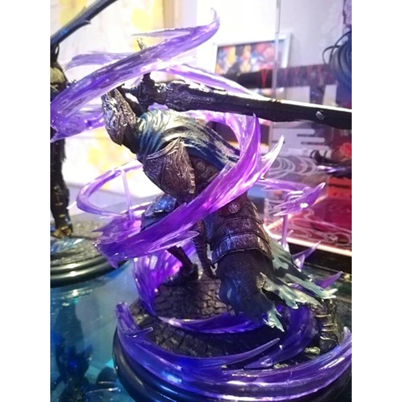 Wind Effect Model Figure Figma เอฟเฟคลม โมเดล ฟิกเกอร์ ฟิกม่า