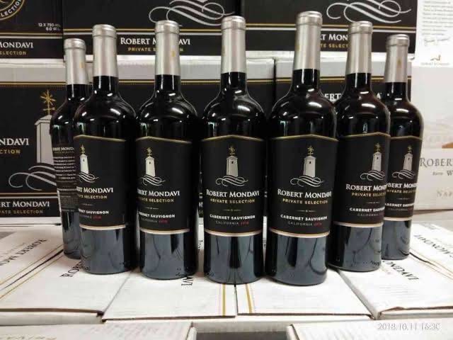 robert mondavi