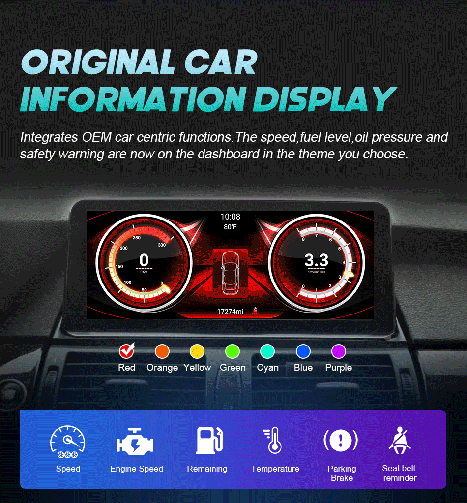 จอแอนดรอย bmw
