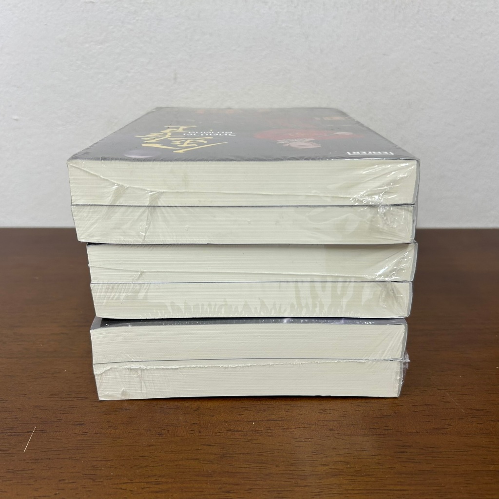 ชุด วิหคชาดพิฆาตกล ครบ 3 ภาค 6 เล่มจบ ... Liu Sanxiao (มือหนึ่งซีล) วรรณกรรมแปล นิยายแปล ENTER