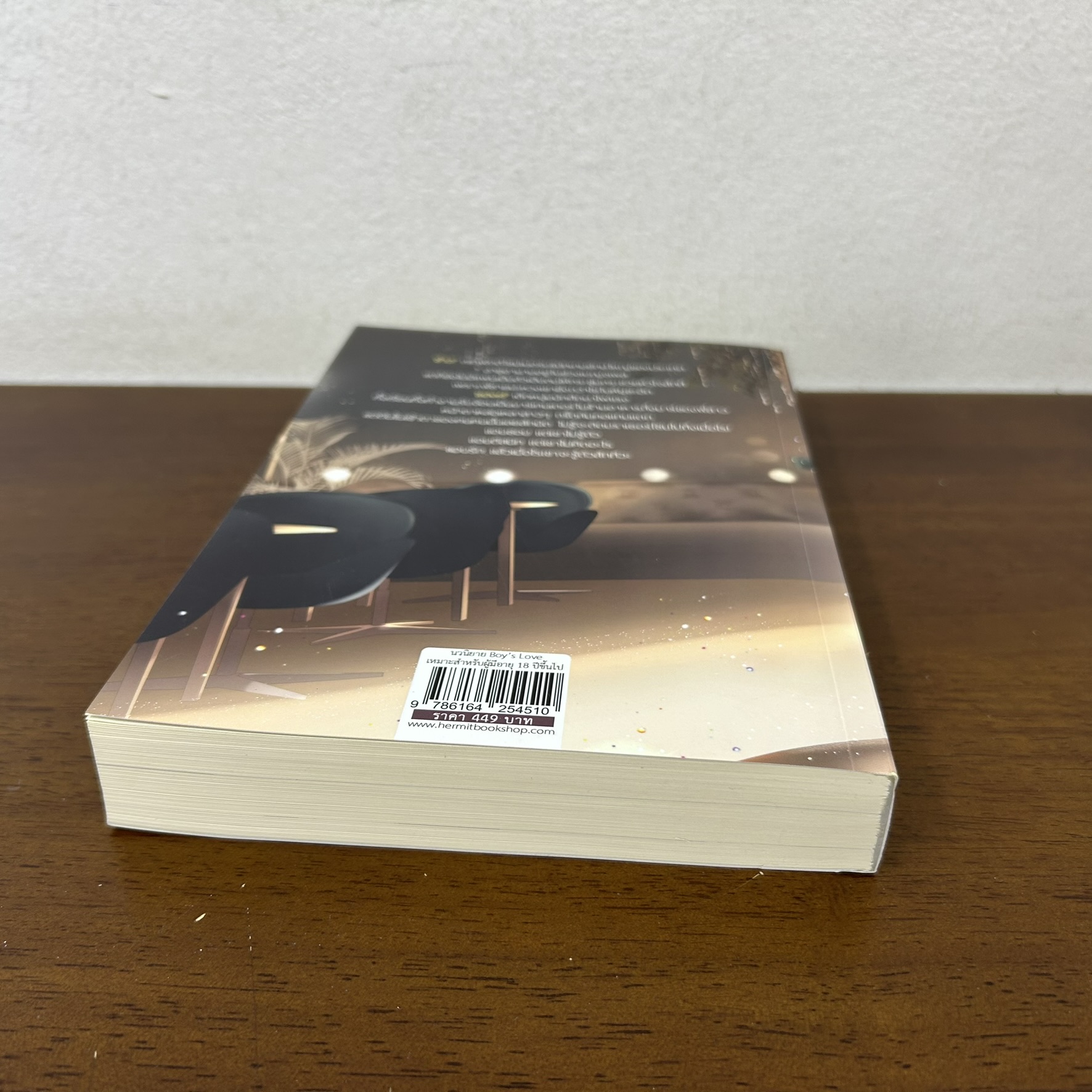 [YAOI] Alcohol Addict ... ChocMint (มือสอง) นิยายวาย Hermit