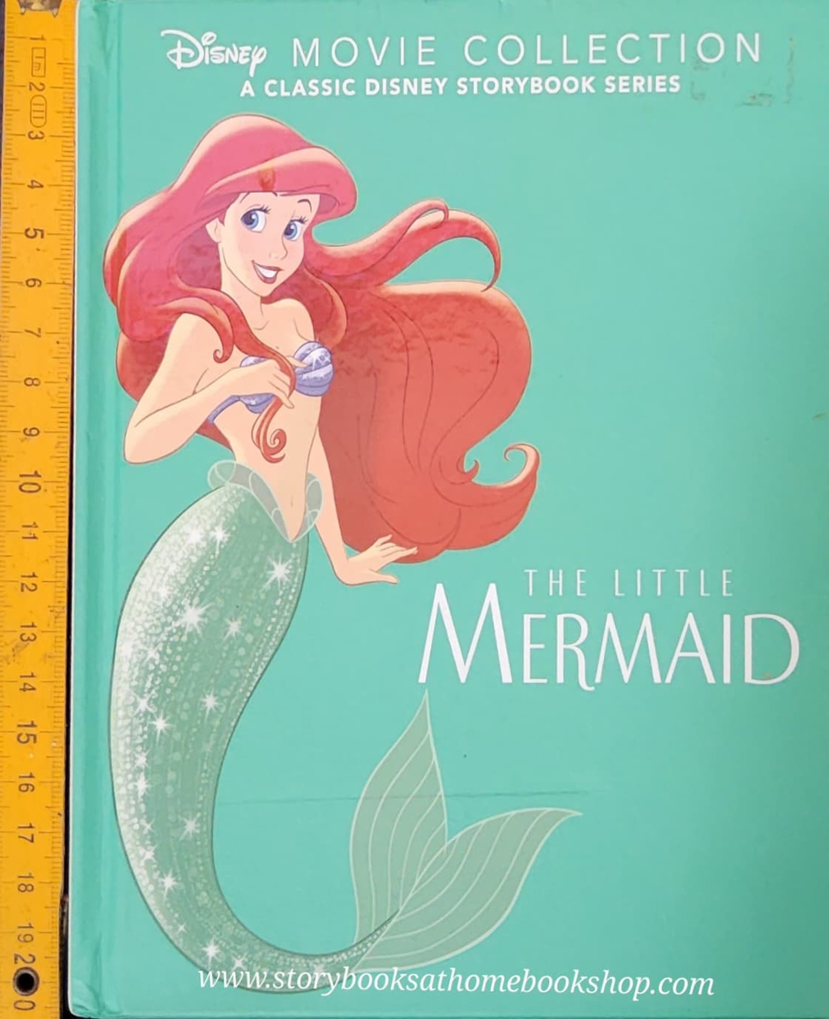 หนังสือนิทานปกแข็ง** 🍓🍓THE LITTLE MERMAID