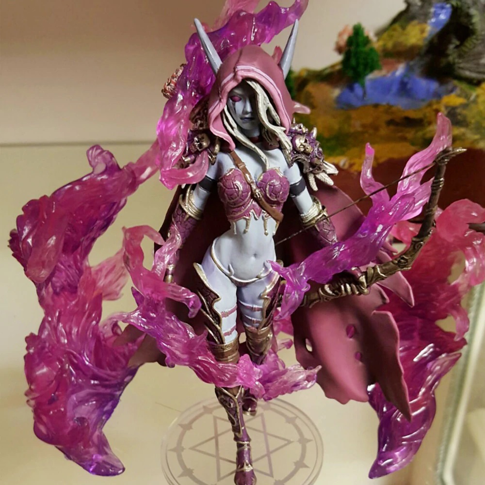 Burning Flame Effect Model Figure Figma เอฟเฟคเปลวไฟ โมเดล ฟิกเกอร์ ฟิกม่า