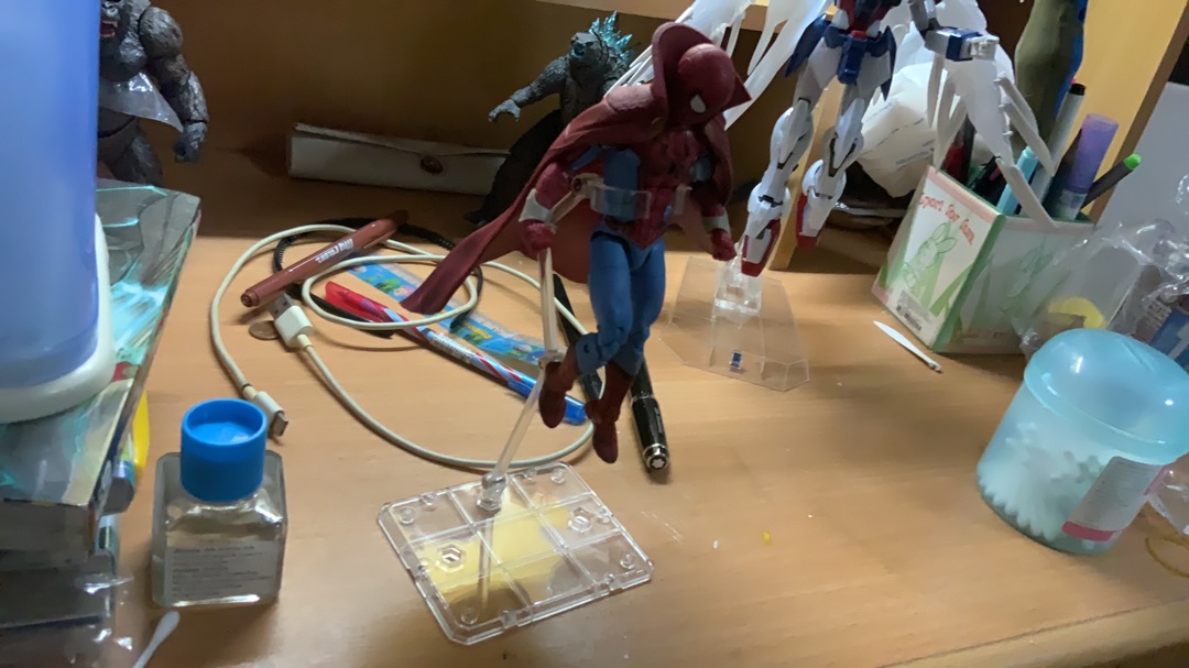 Stage Act Figure Figma ฐานคีบหุ่น รุ่นLX ฟิกเกอร์ ฟิกม่า