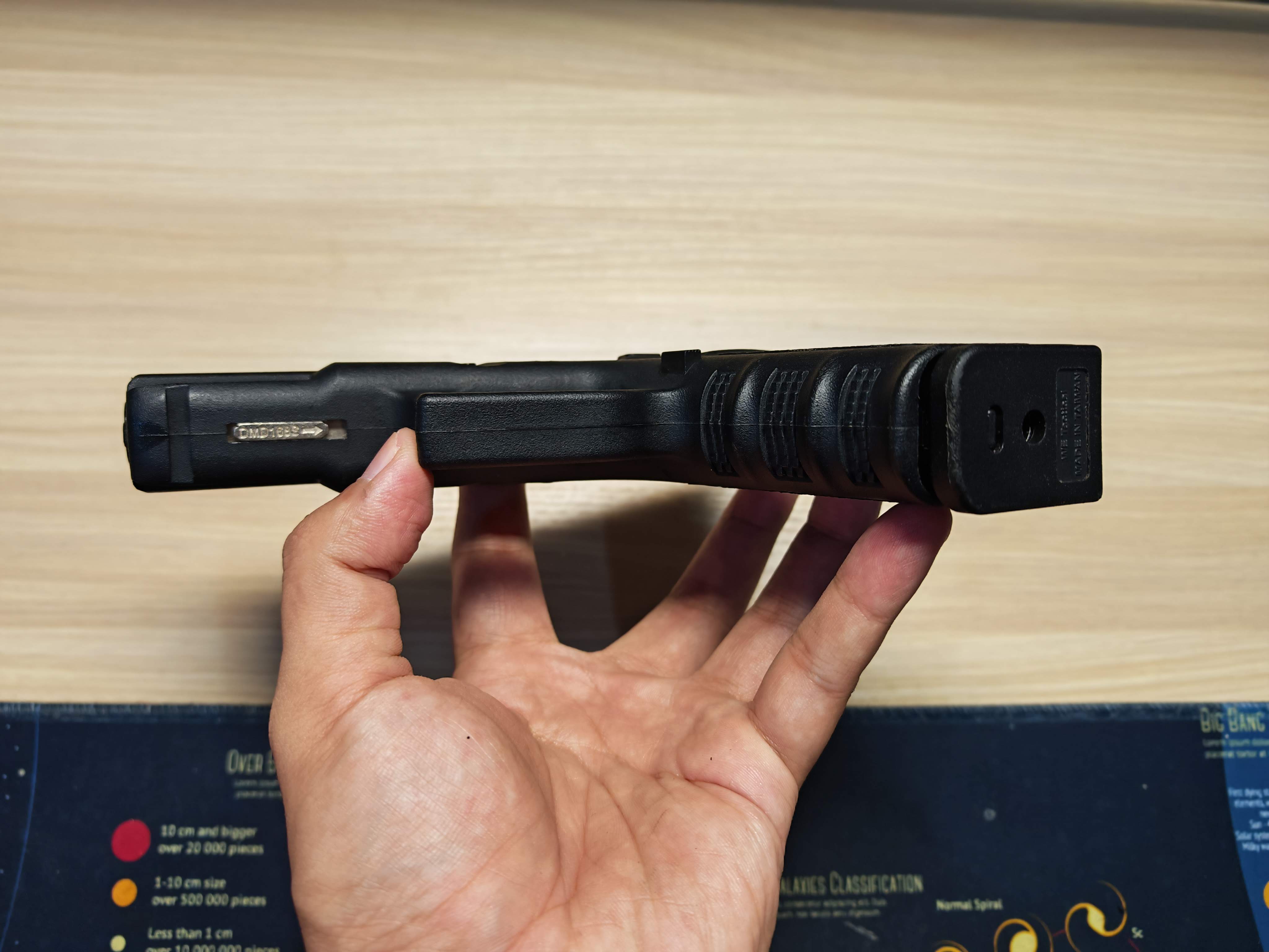 WE G19 Glock19 Gen3 GBB BB Gun บีบีกัน แบบแก๊ส ปืนอัดลม มือสอง Airsoft Gun