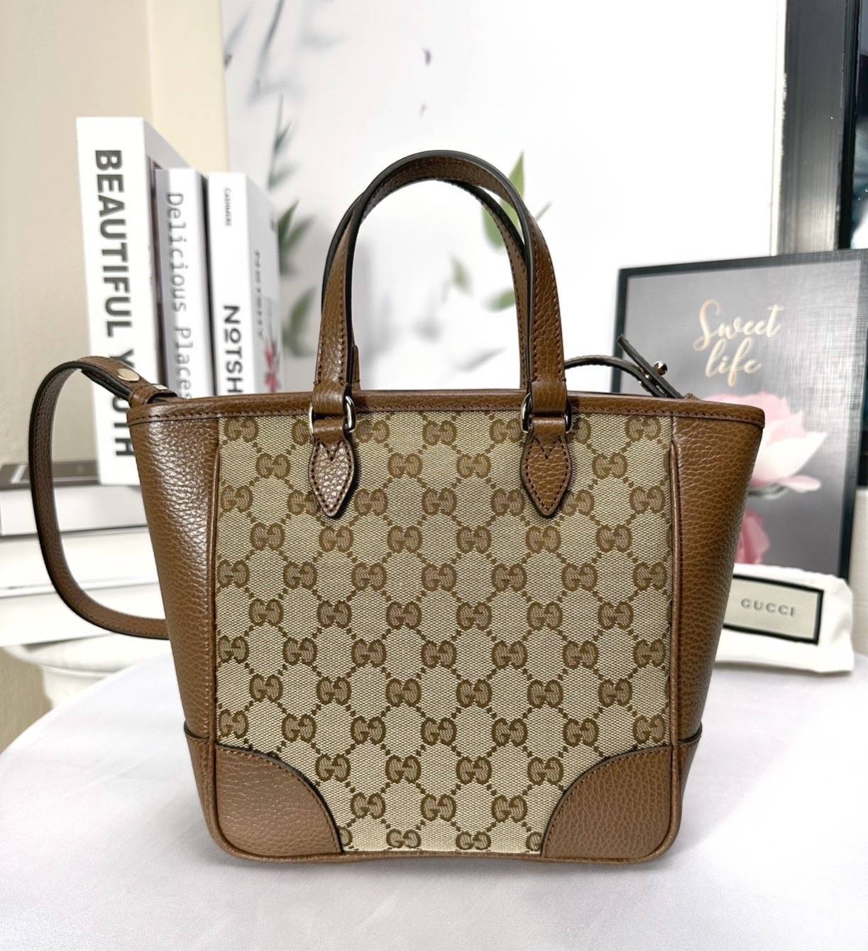 New Gucci satchael