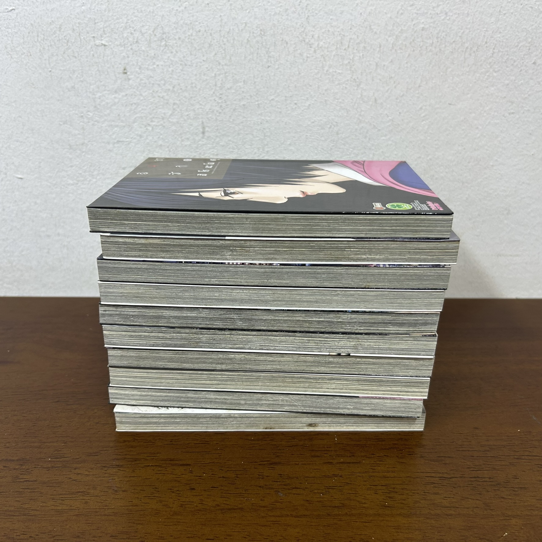 [MANGA] อินุยาชิกิ Inuyashiki Last Hero เล่ม 1-10 จบ ครบชุด ... Hiroya Oku เขียน (มือสอง) มังงะ การ์ตูน luckpim