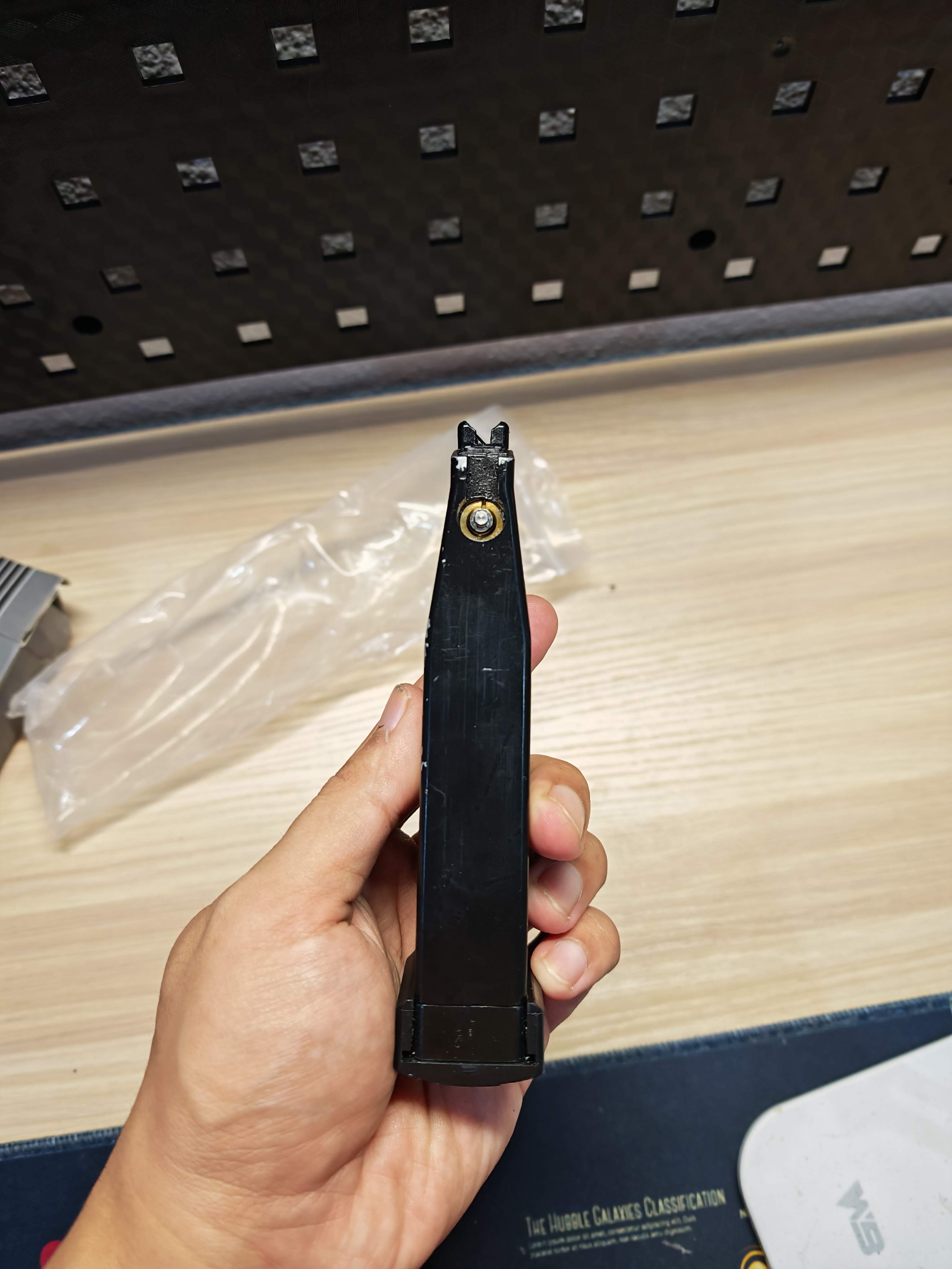 แม็กกาซีน WE Hi-Capa 5.1 Magazine มือสอง Hi-Capa Series มือสอง