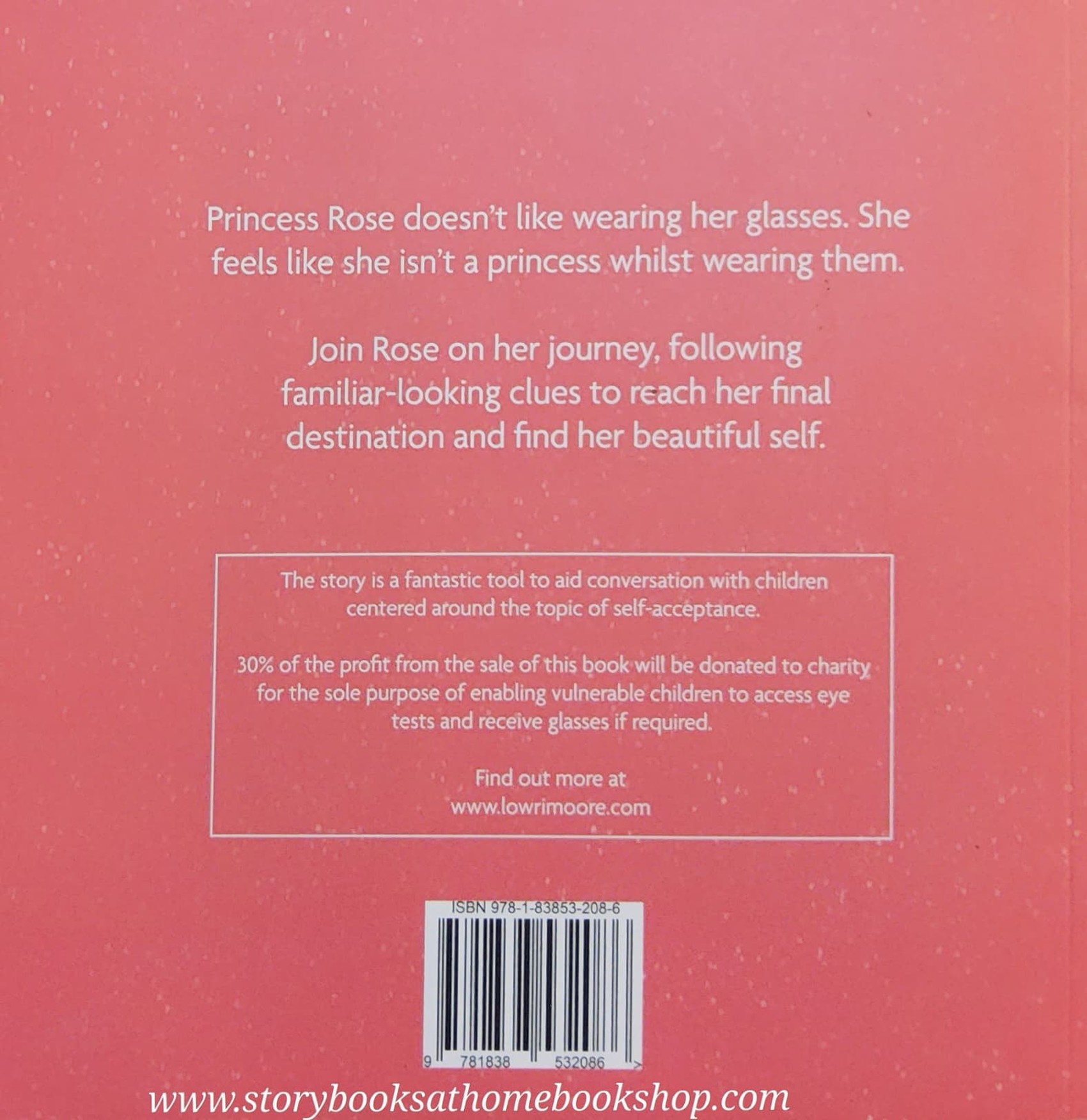 หนังสือนิทานปกอ่อน** 🍅🍓PRINCESS ROSE♥️♥️