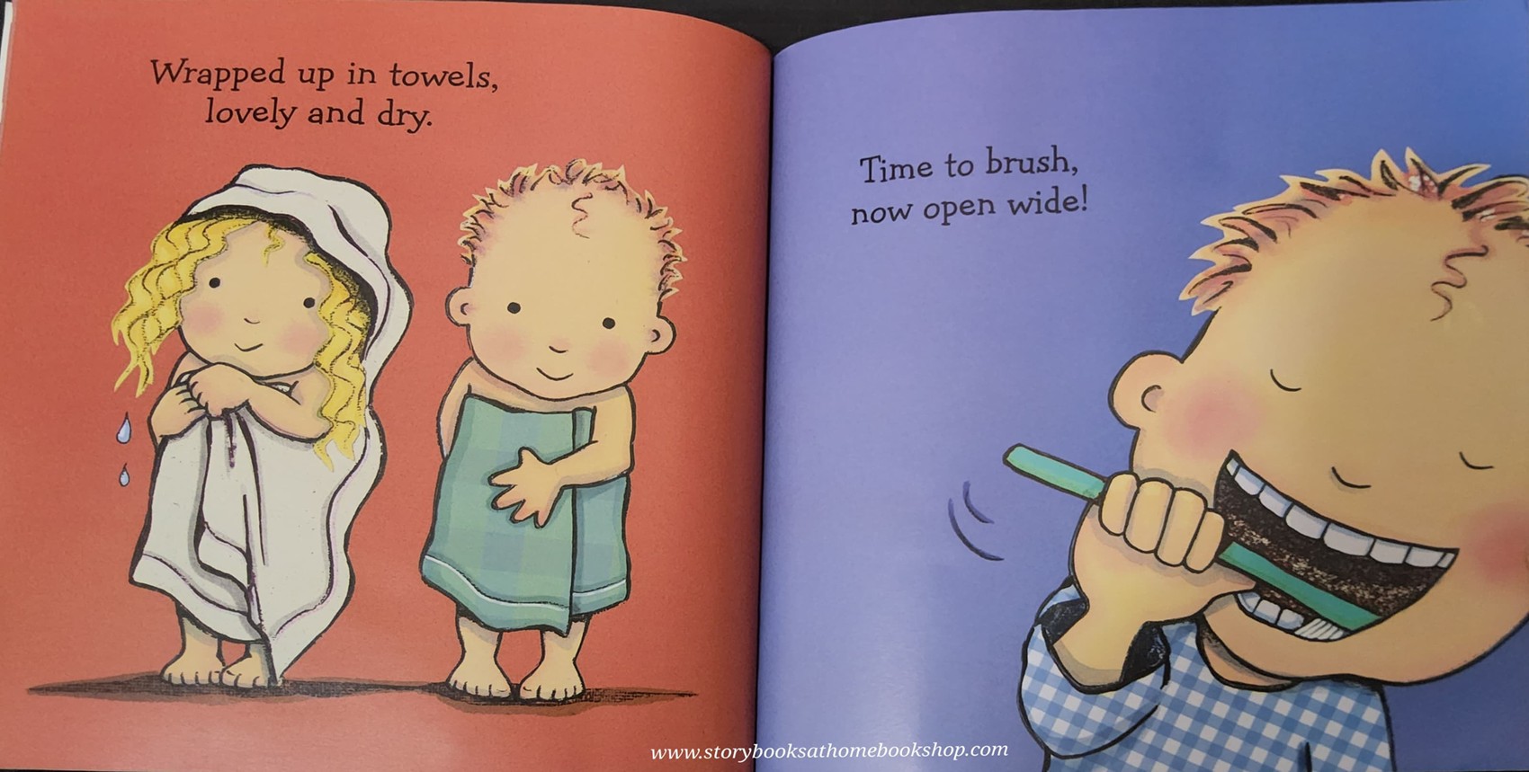 หนังสือนิทานปกอ่อน** ♥️♥️GOOD NIGHT I LOVE YOU