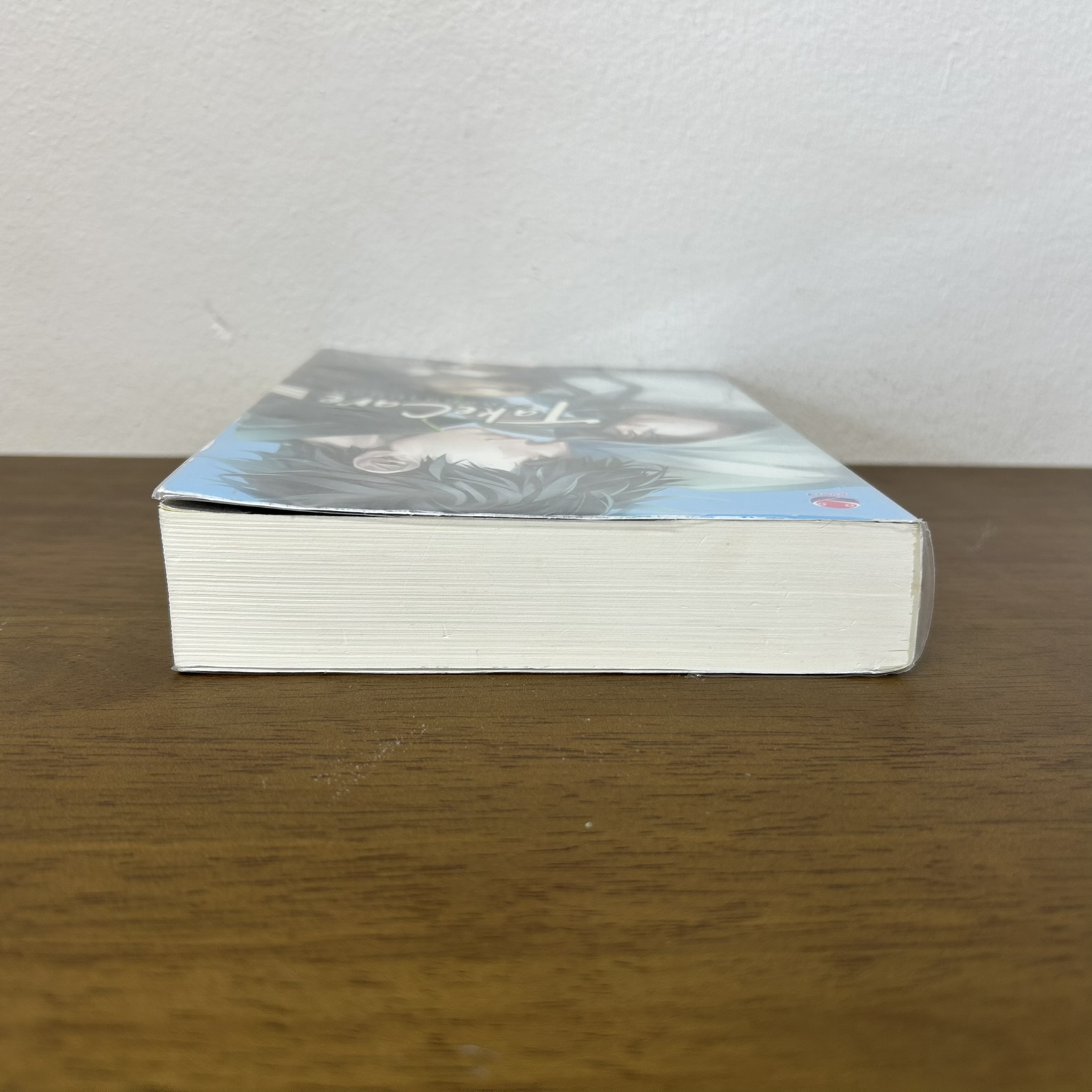 [YAOI] Take Care แสดงความดูแล ... afterday (มือสอง) นิยายวาย everY