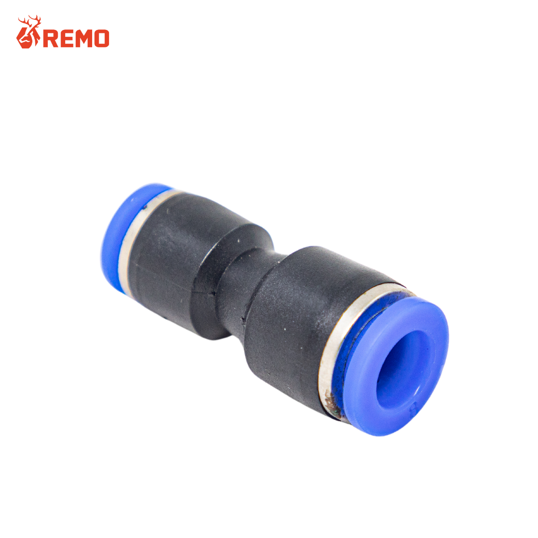 ข้อต่อตรงลด (PG) M12x8mm