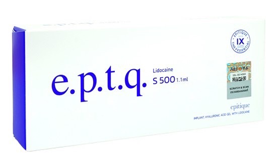 E.P.T.Q. S500 (อย.ไทย)