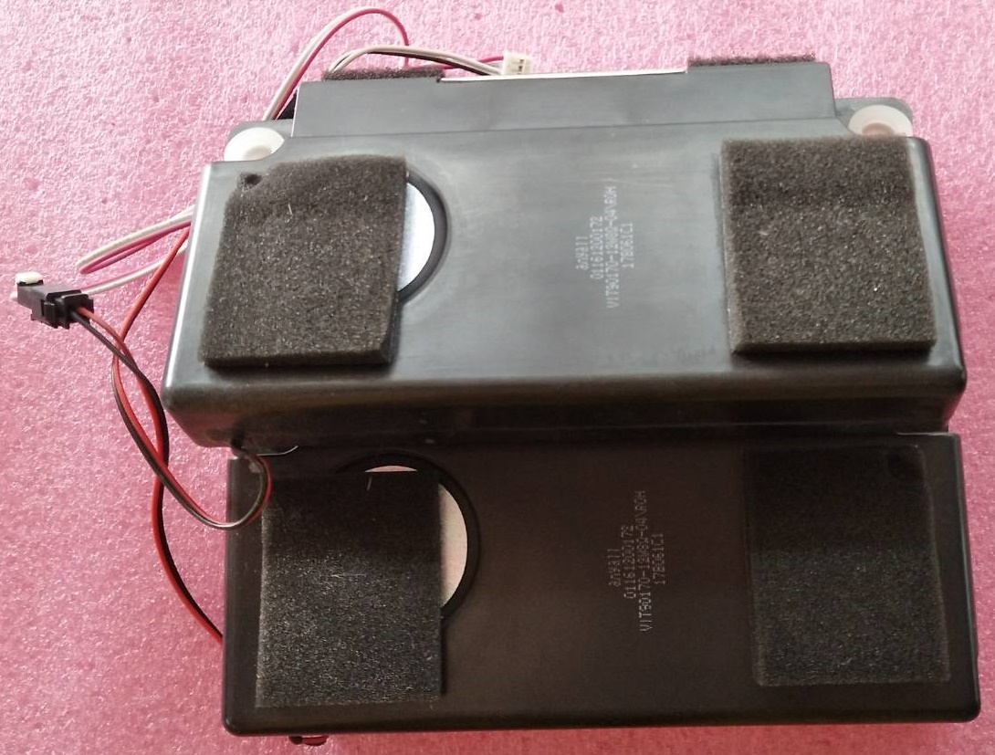 ลำโพงทีวี ไฮเซน HISENSE ของแท้ถอดจากเครื่อง รุ่น 50K3110WT