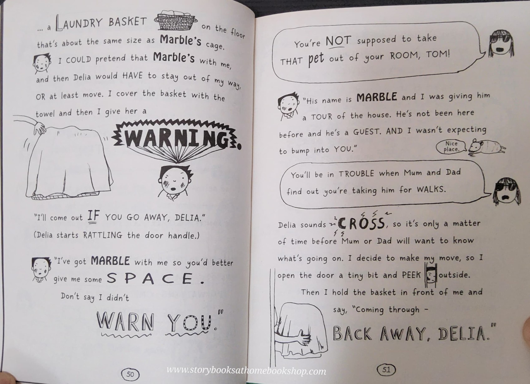 TOM GATES:DOG ZOMBIES RULE BY L.PICHEN