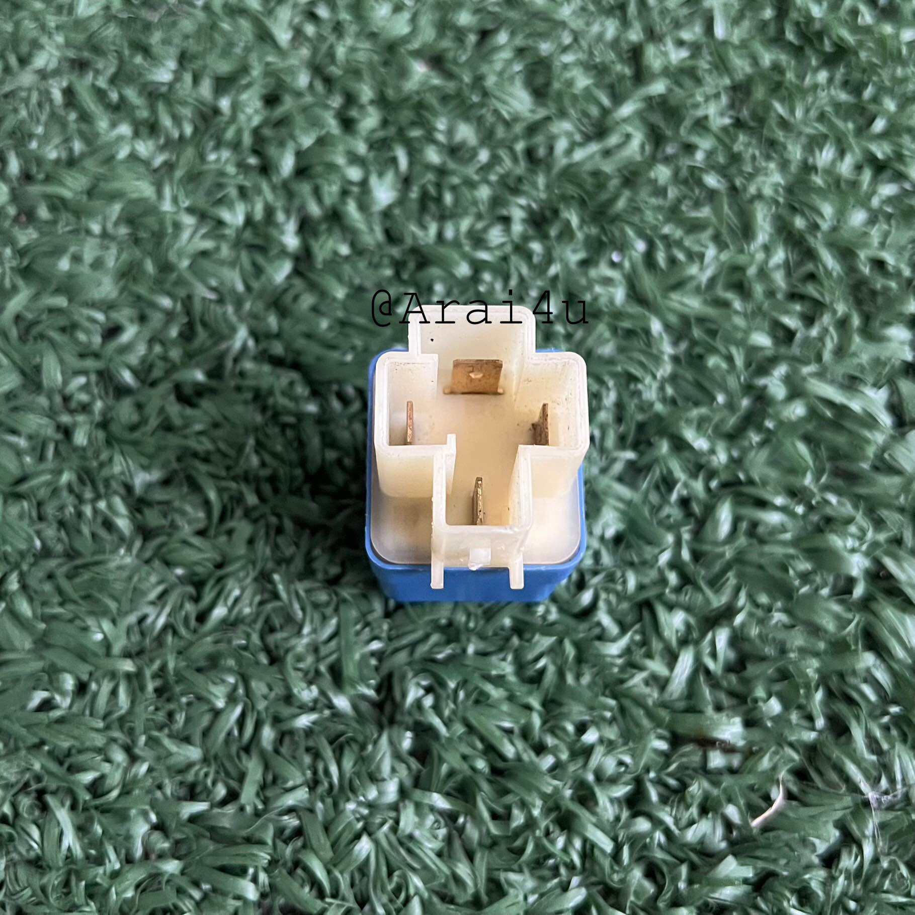 รีเลย์ไฟหน้า 4ขา NISSAN RELAY ไฟหน้า