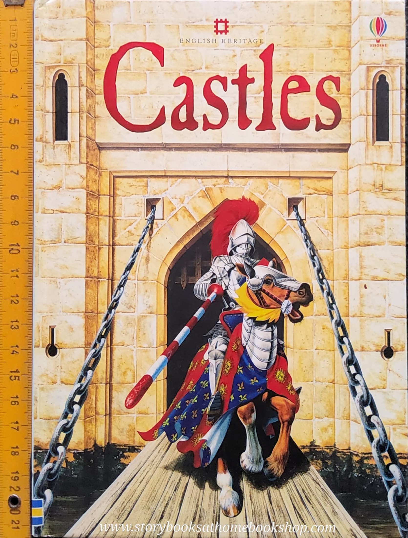 KNOWLEDGE BOOK** ♥️CASTLES ♥️