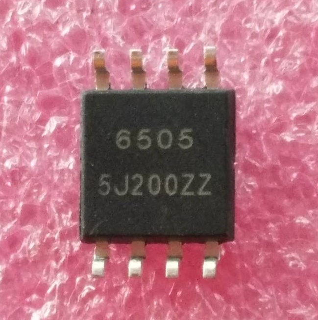 IC EPROM SHARP ไอซีเมมโมรี่ ชาร์ป 25Q64 ลงข้อมูลรุ่น 2T-C32CC1X