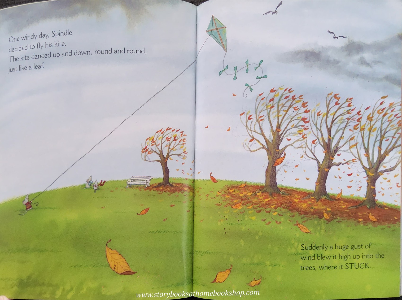 หนังสือนิทานปกอ่อน** 🍅🍓THE BEST JUMPER BY LYNNE GARNER AND SARAH GILL