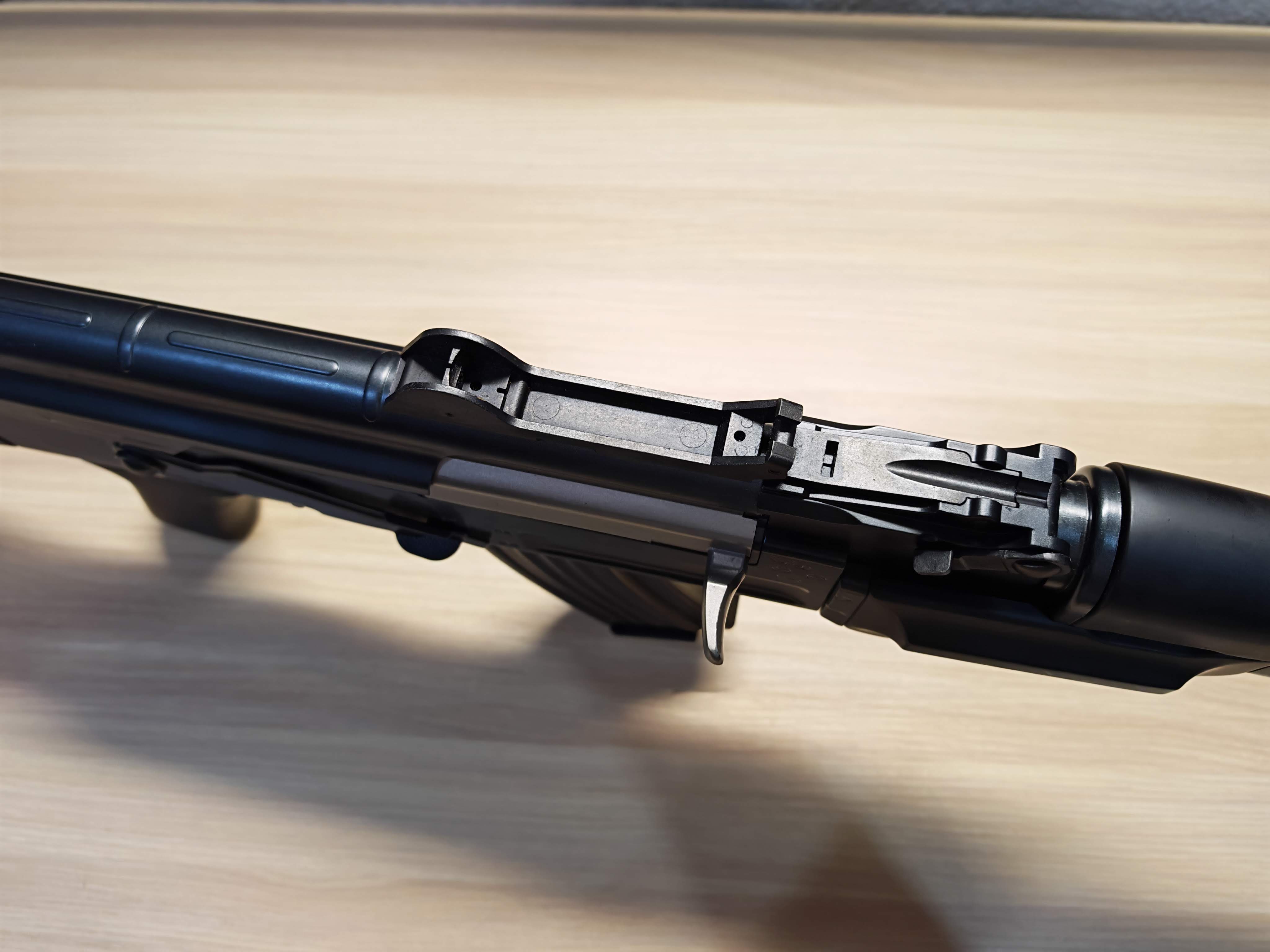 Tokyo Marui AK-47 β-SPETSNAZ AEG BB Gun บีบีกัน Airsoft Gun ปืนอัดลม ปืนยาวไฟฟ้า มือสอง