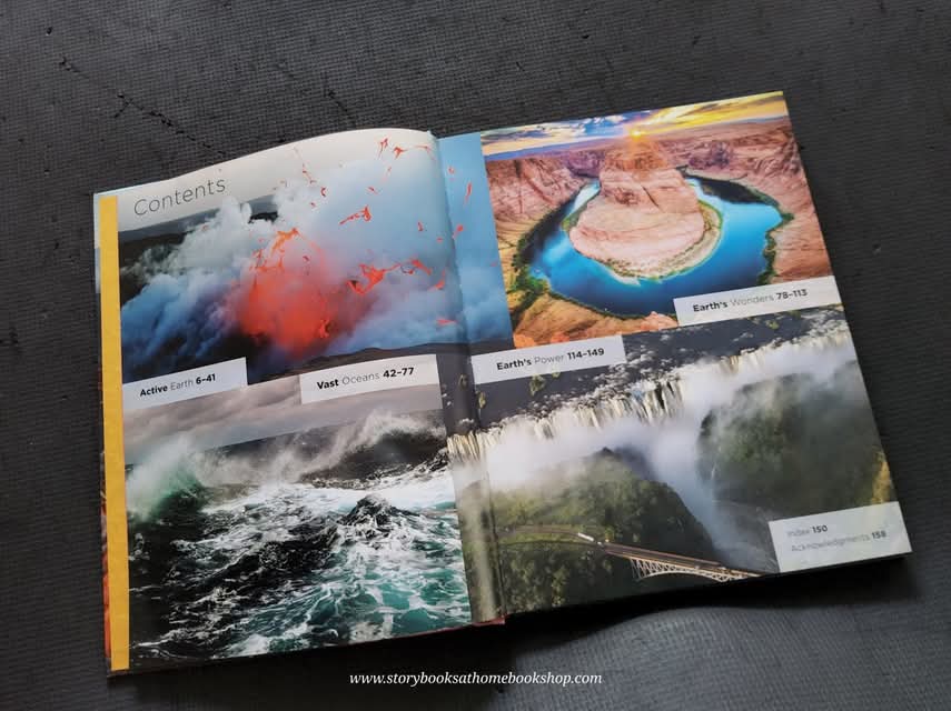 KNOWLEDGE BOOK** ð
ðTHE EARTH BOOK