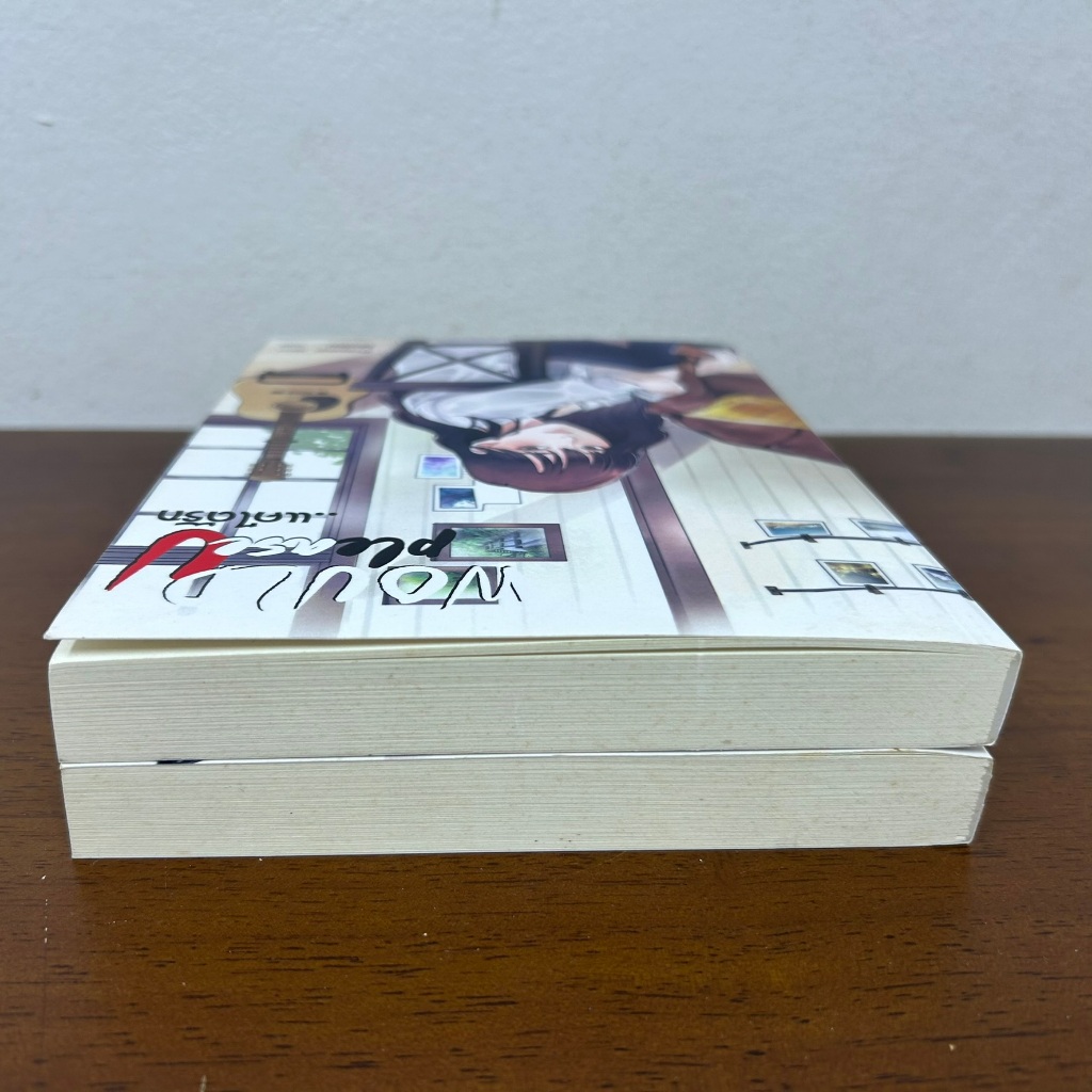 [YURI] Would u please ...แค่ได้รัก เล่ม 1-2 จบ ... Prepear (มือสอง) นิยายยูริ