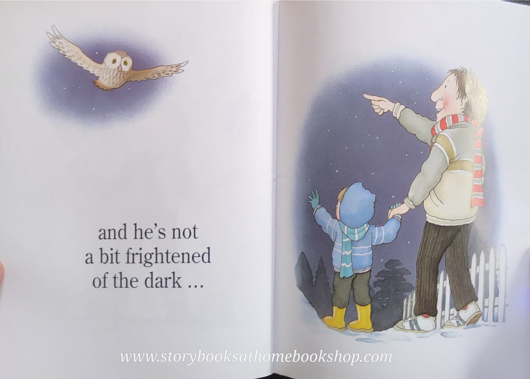 หนังสือนิทานปกอ่อน** 🍅MY DAD IS BRILLIANT BY NICK BUTTERWORTH♥️♥️