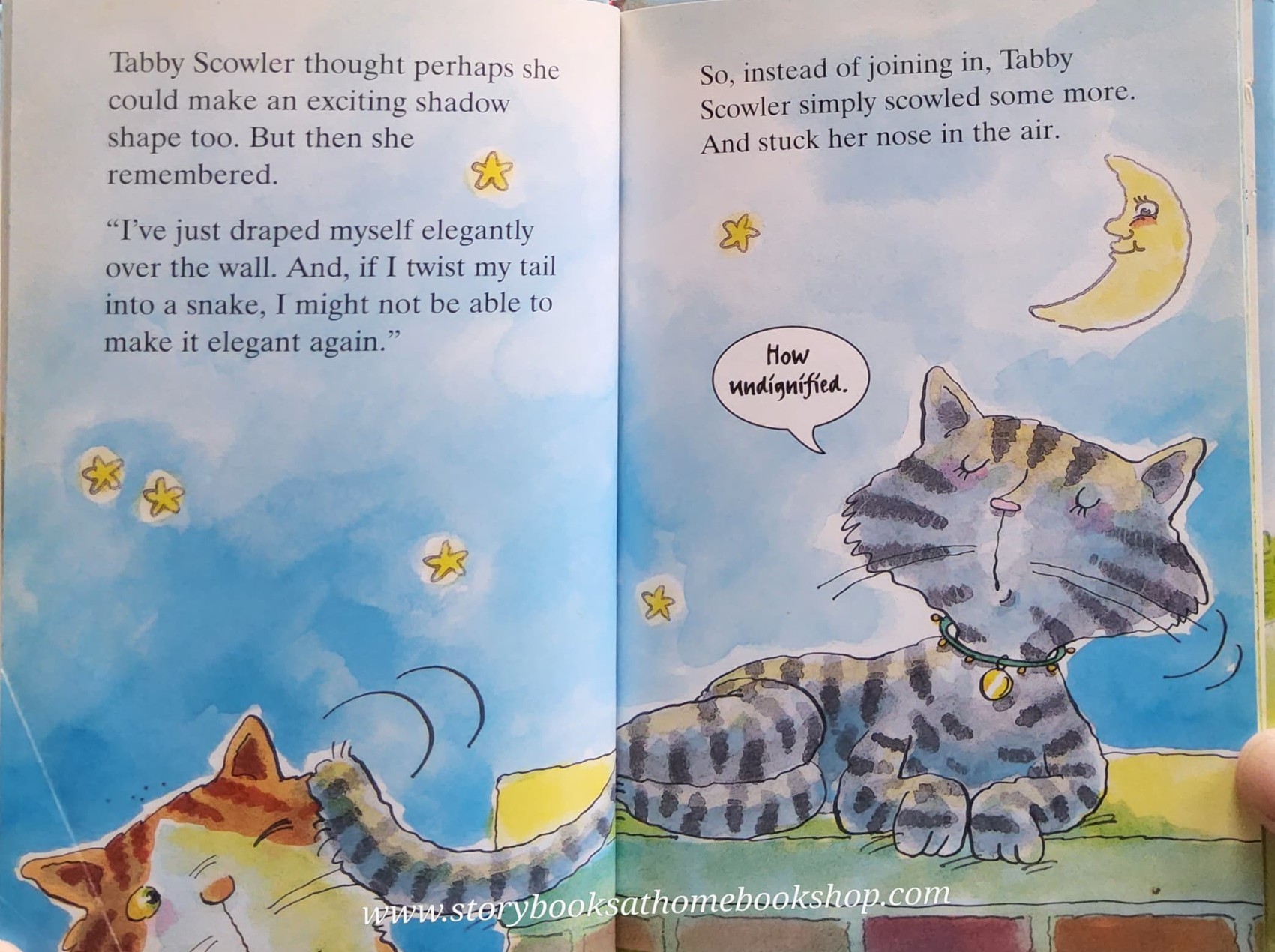 หนังสือนิทานปกแข็ง** 🍅🍅CHEEKY LITTLE KITTEN