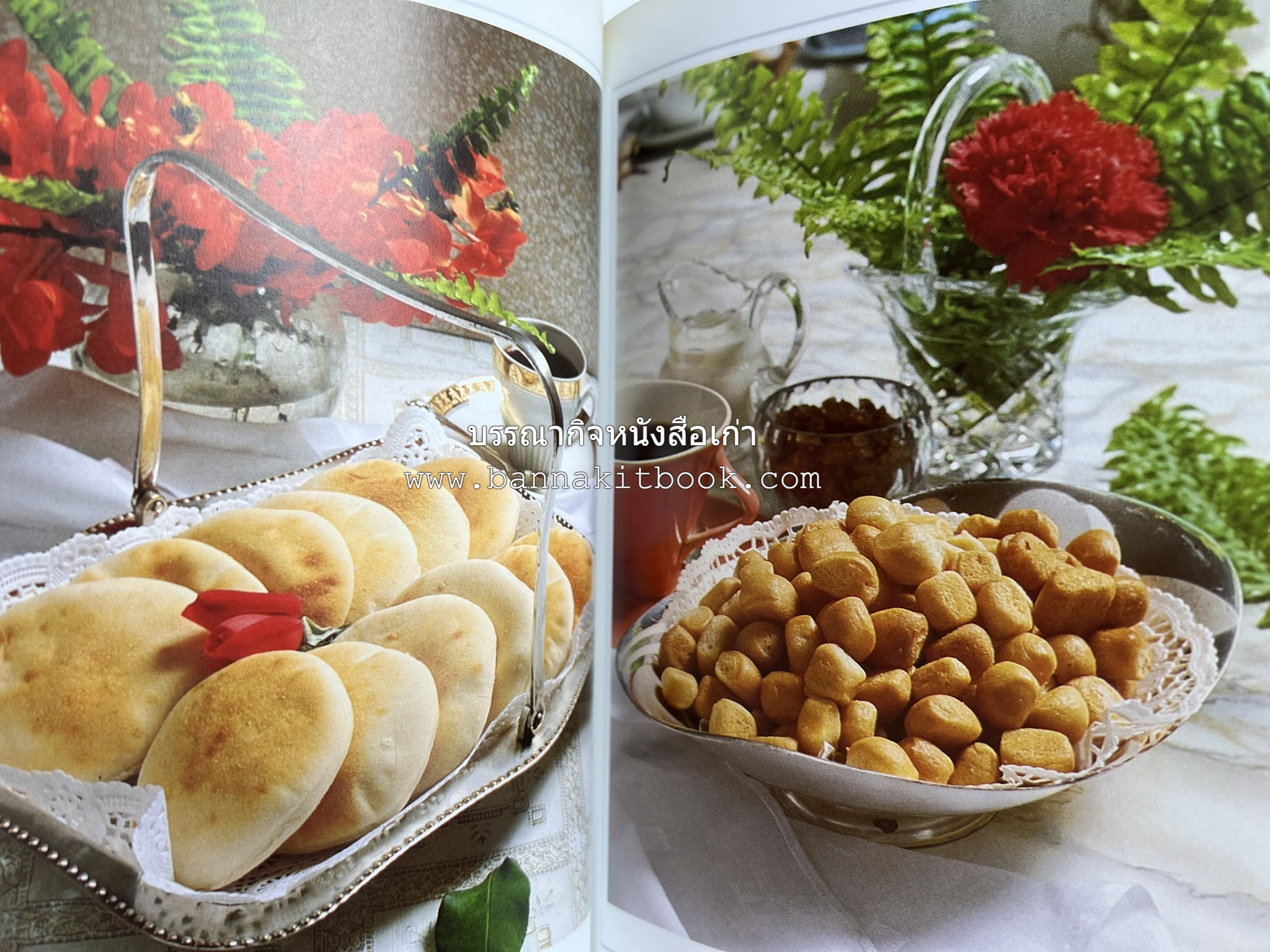 ขนมปัง โดนัท มัฟฟิน (ชุดเบเกอรี่ 1) โดย : อาจารย์ศรีสมร คงพันธุ์.