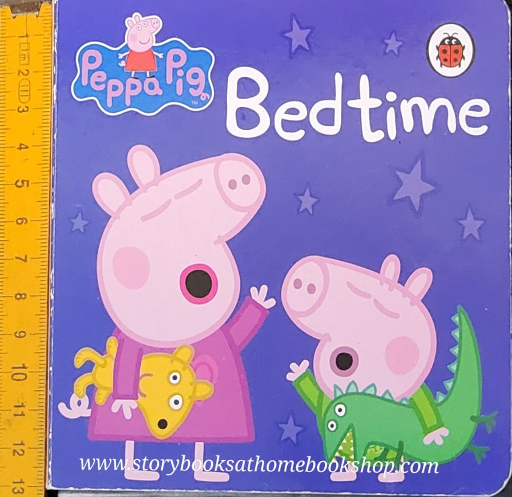 BOARD BOOK ** 🍅🍅PEPPA PIG: BEDTIME