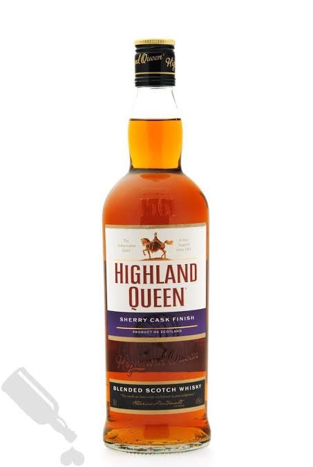 highland queen