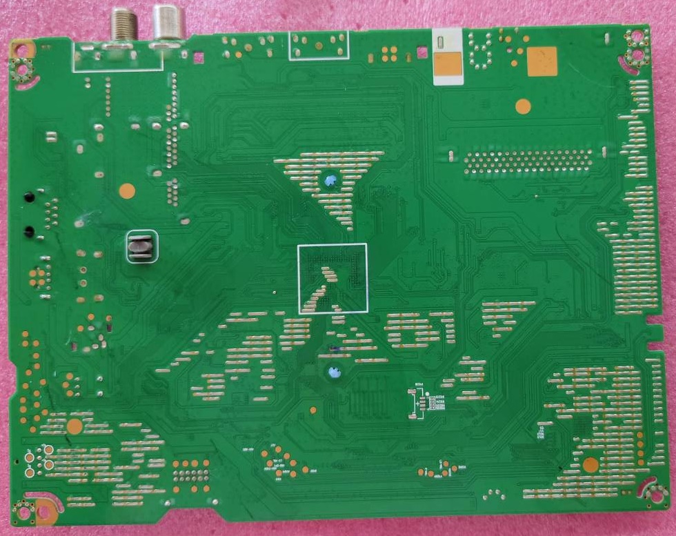 เมนบอร์ดทีวี แอลจี LG ของแท้มือสองถอดจากเครื่อง รุ่น55UR8050PSB.ATMFLJD
