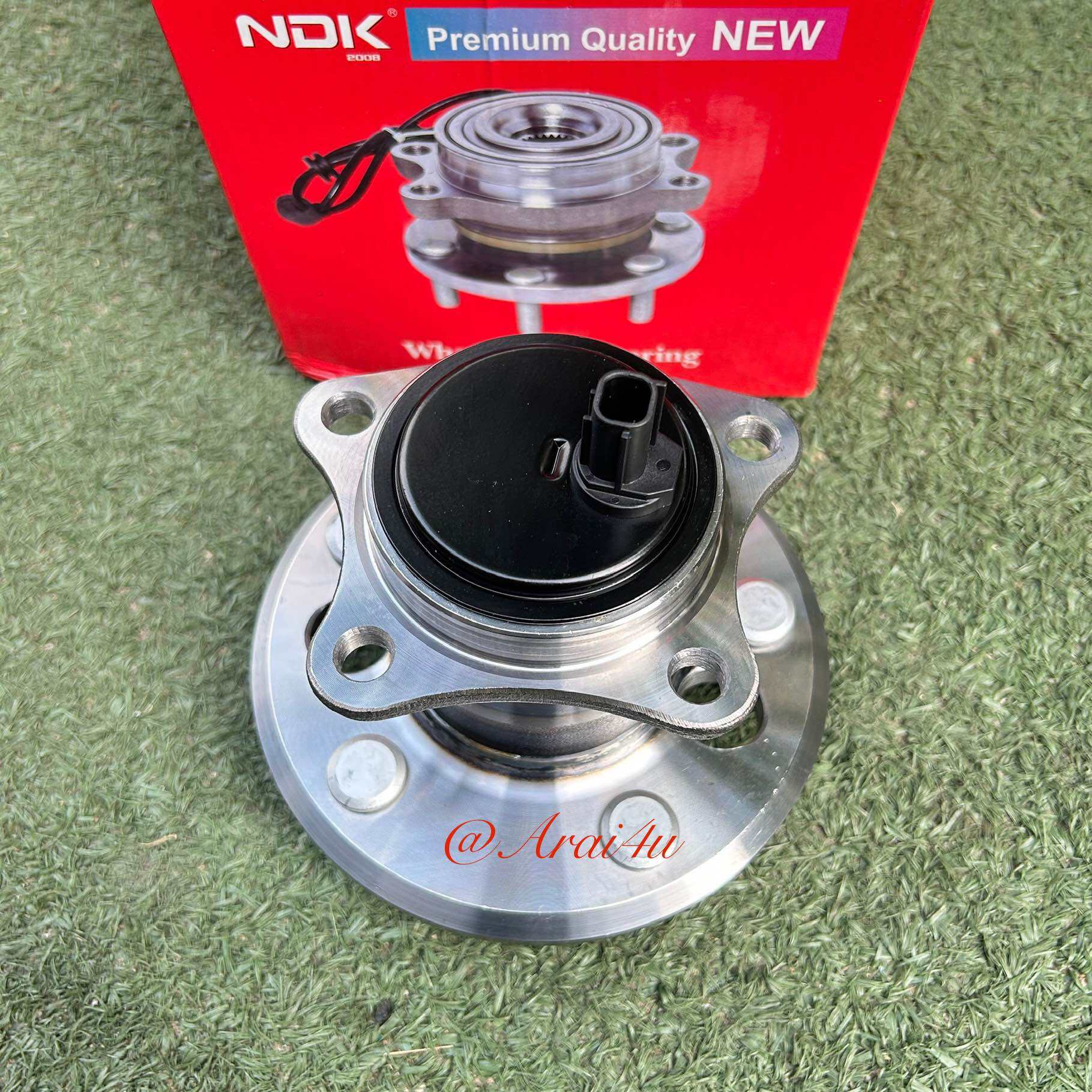 NDK ลูกปืนล้อหลัง TOYOTA CAMRY ACV50 ABS
