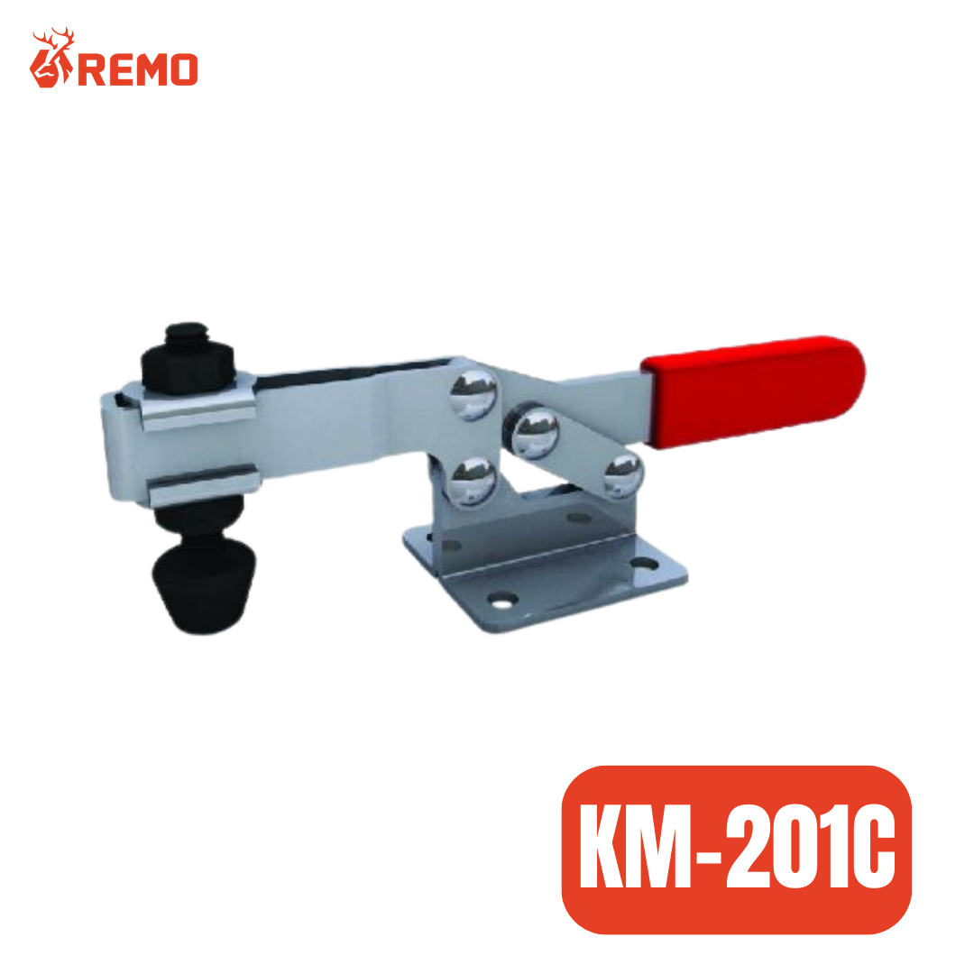 ตัวจับชิ้นงาน KM-201C (รับน้ำหนัก 100 kg)