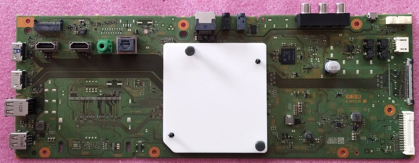 เมนบอร์ดทีวี โซนี่ SONY ของแท้ถอดจากเครื่อง รุ่นKD-65X8000G 1-982-454-51