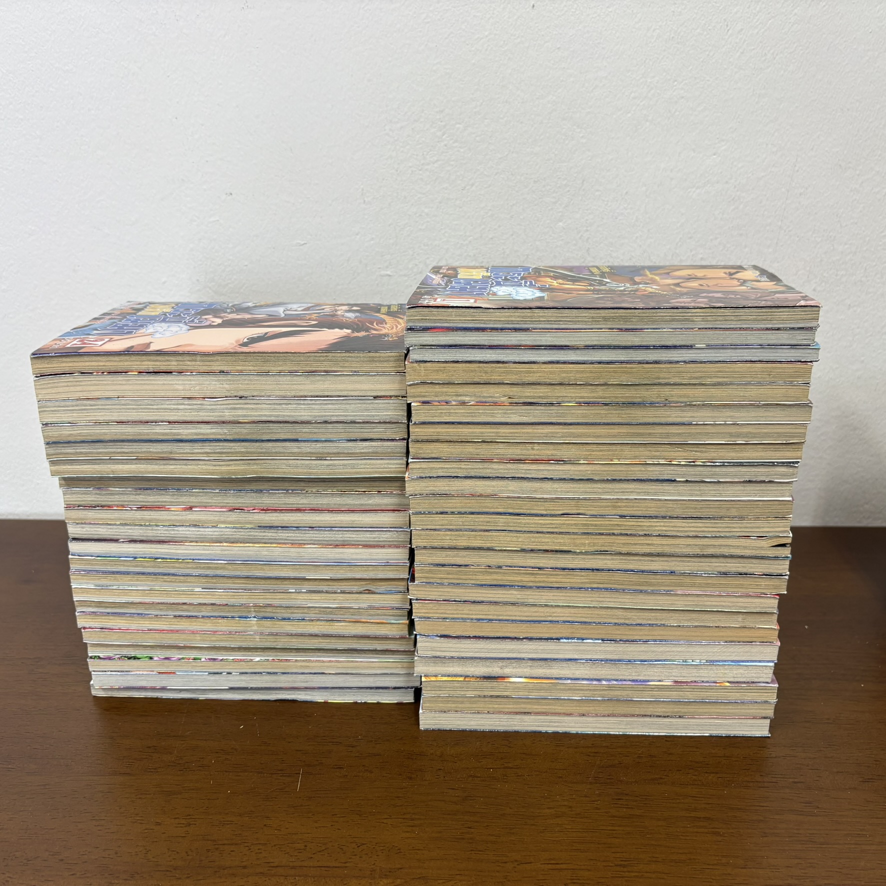 [MANGA] กระบี่พลิกเมฆา 1-46 เล่มจบ (มือสอง) ขาด 33 43