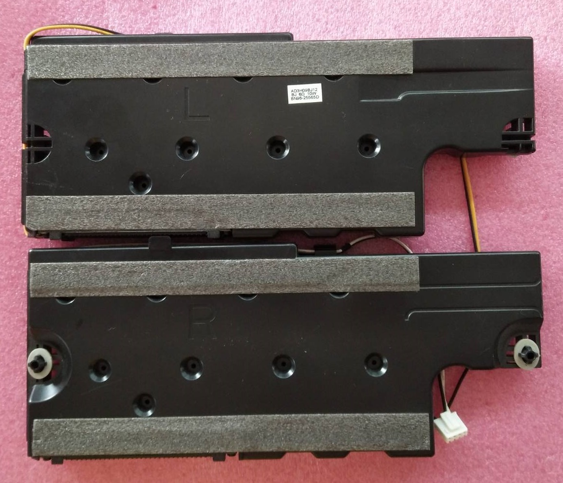 กล่องลำโพงซัมซุง SAMSUNG มือสองเปลี่ยนใส่ดอกลำโพงใหม่โรงงานแล้ว พาร์ทBN96-25565A BN98-04344A BN96-25565C BN98-04342C BN96-25565D BN96-25565R BN96-25565B