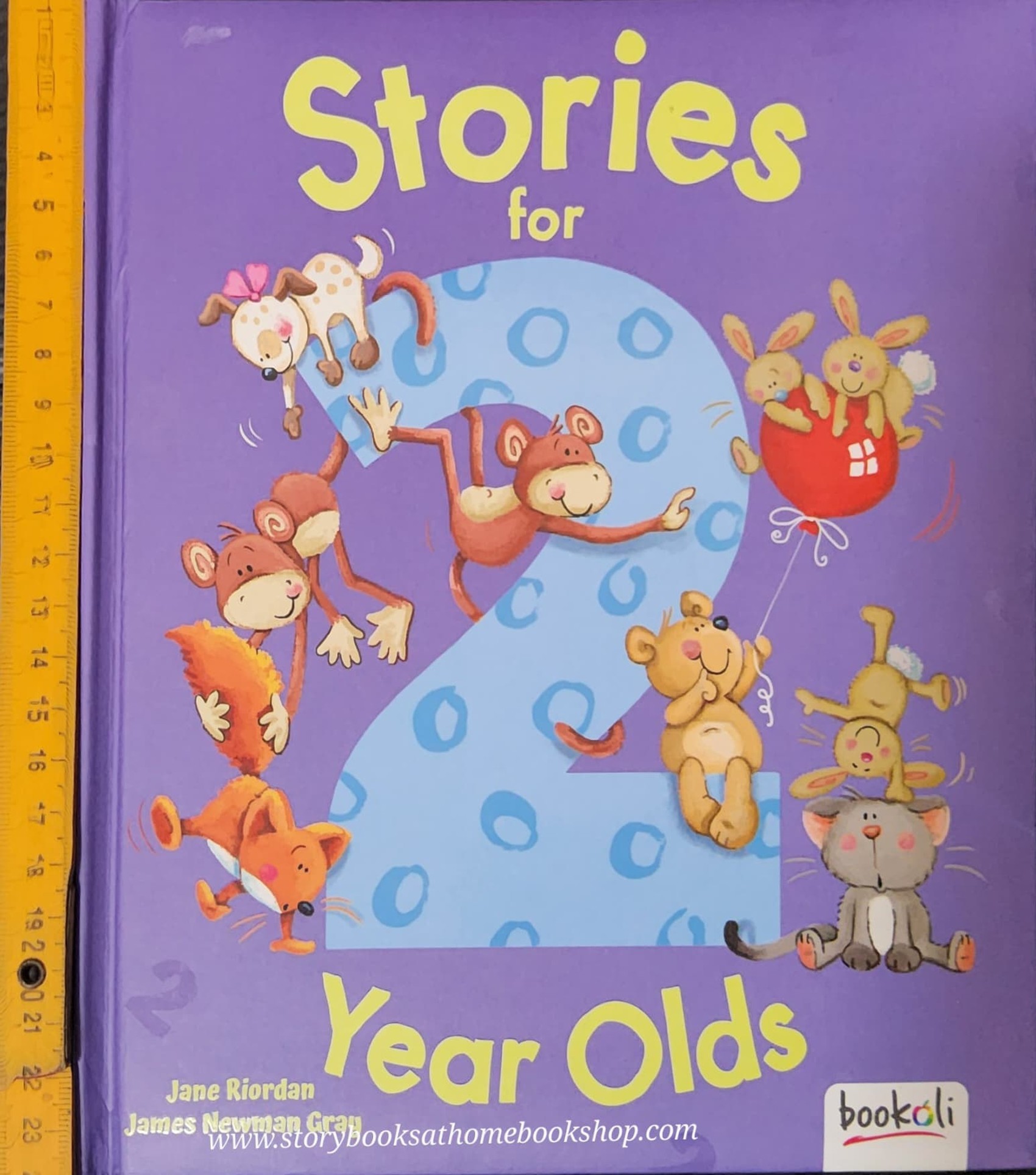 หนังสือนิทานปกแข็ง ** 🍅🍓STORIES FOR 2 YEAR OLDS