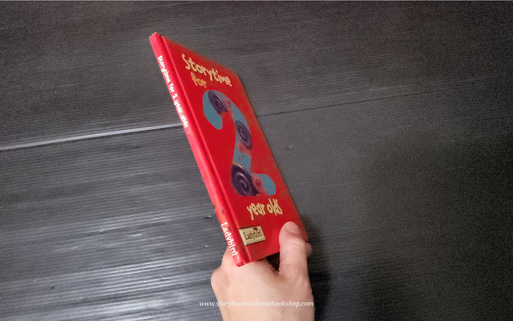 หนังสือนิทานปกแข็ง** ♥️♥️STORYTIME FOR 2 YEAR OLDS