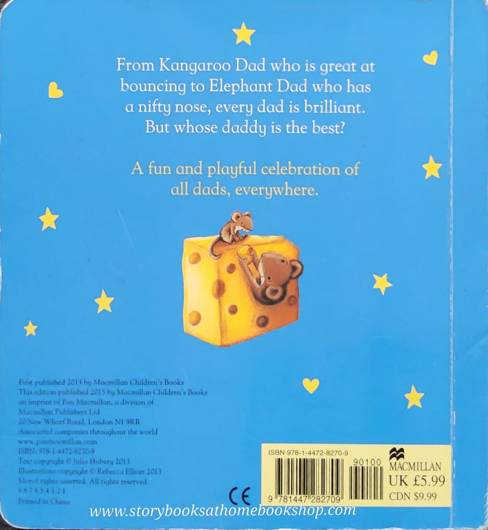 Board Book ** 🍅🍓MY DADDY