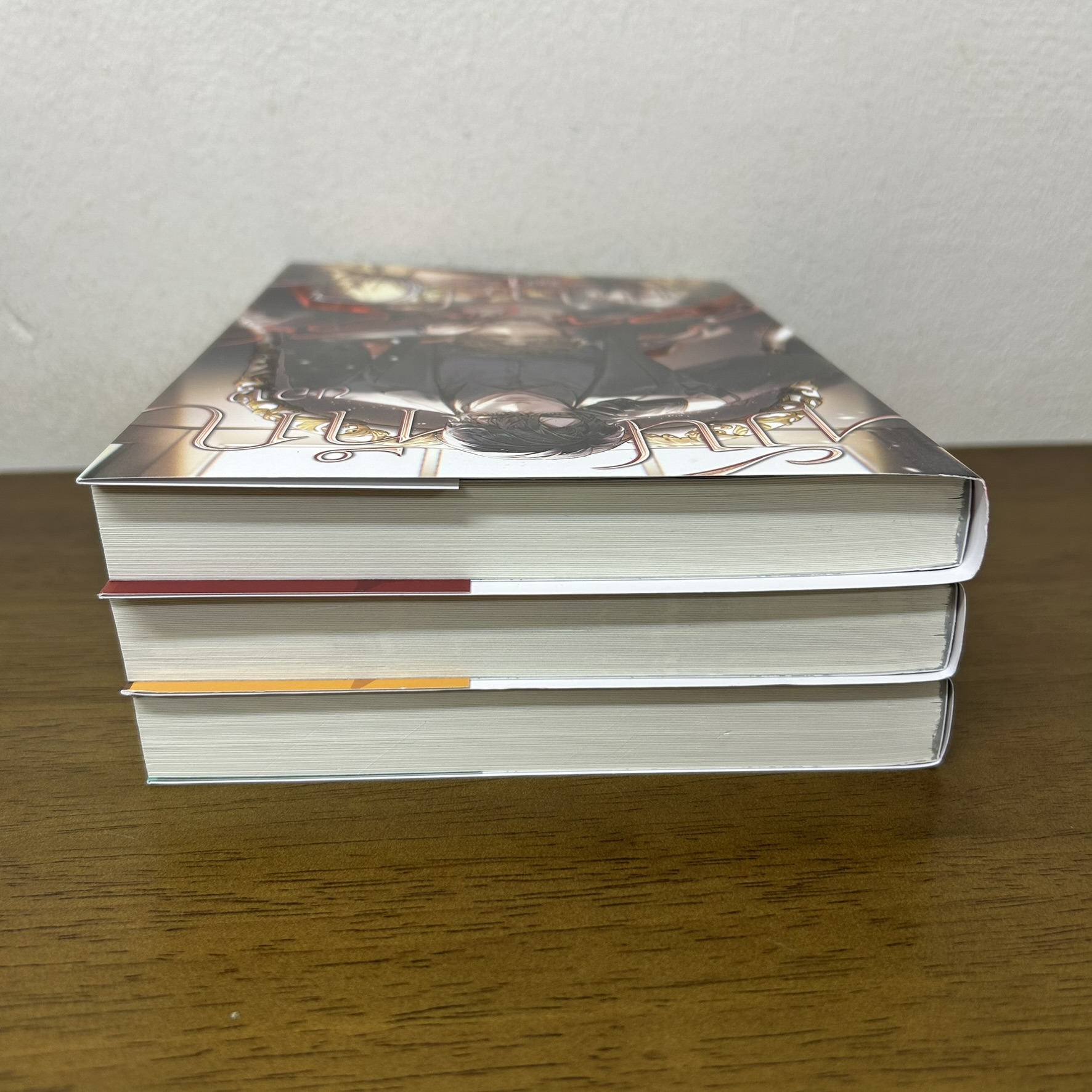 [YAOI] บันทึกของเอสเปอร์คลาส C เล่ม 1-3 จบ ครบชุด ... KimPhilip (มือสอง) นิยายวาย SENSE