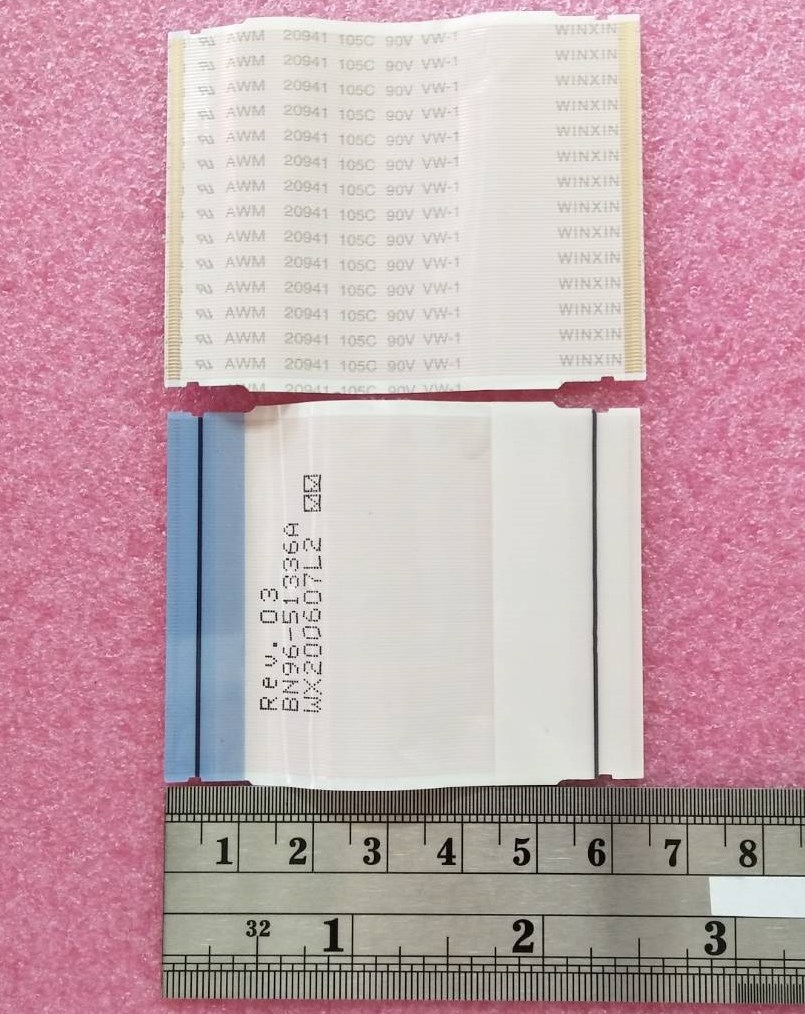 สายแพสั้นซัมซุง SAMSUNG ของแท้ถอดจากเครือง พาร์ทBN96-51336A